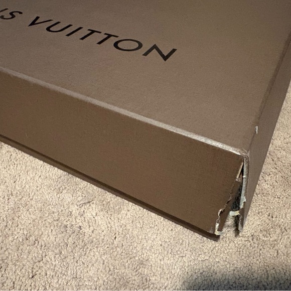 LOUIS VUITTON Keepall Bandouliere 55 Monogram Canvas Travel Luggage Bag M41414 - Picture 13 of 14